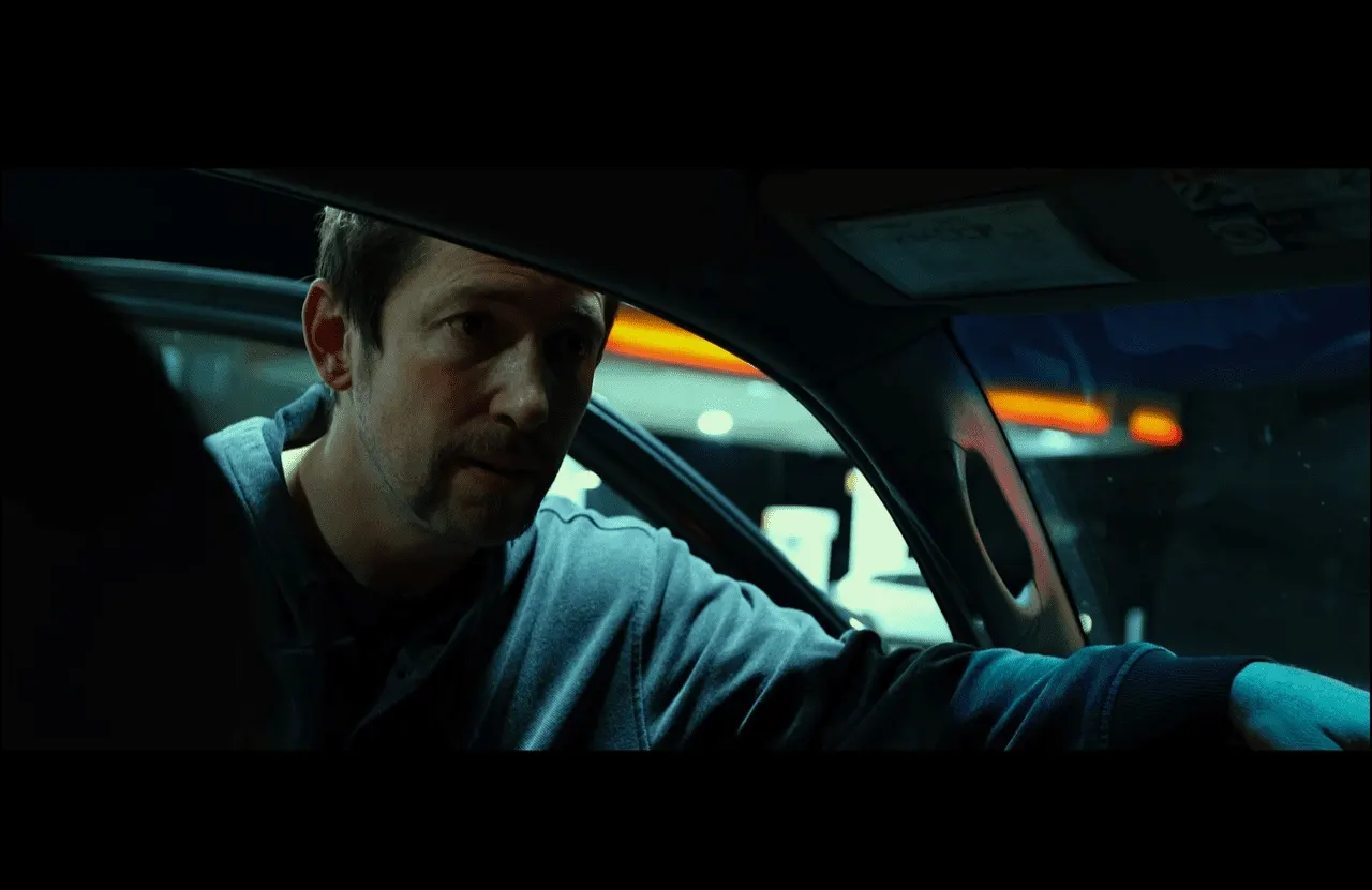 Still from Dead English
